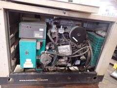 Cummins 20KW Natural Gas Generator