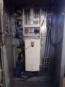 ABB 150 HP Drive Panel