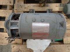 Lot of (4) Assorted Motors