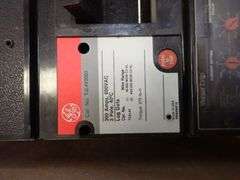 Lot of (6) Circuit Breakers