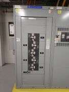 GE Spectra Series 3000A Switchboard