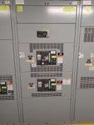 GE Spectra Series 4000A Switchboard