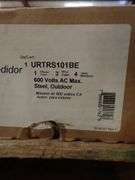 Lot of (15) Eaton Enclosed 125A Meter Sockets