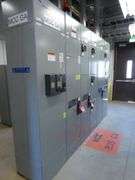 GE Evolution Series E9000 Motor Control with (6) Verticals
