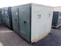 S&C 15KV Pad-Mount Switch