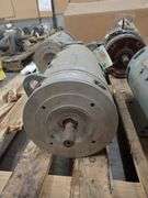 Lot of (4) Assorted Motors