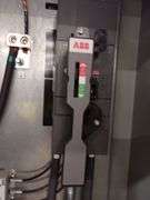 ABB 150 HP Drive Panel