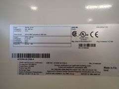 ABB 250 HP Drive Panel