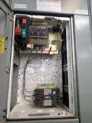 GE Evolution Series E9000 Motor Control with (6) Verticals