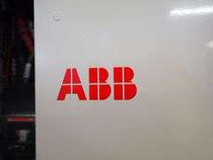 ABB 250 HP Drive Panel