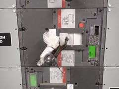 GE Spectra Series 3000A Switchboard