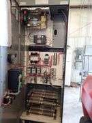 GE Evolution Series E9000 Motor Control with (6) Verticals