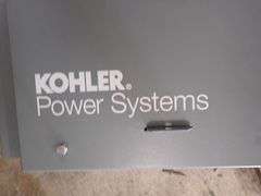 Kohler 24RC 21KW Liquid Cooled Natural Gas Standby Generator