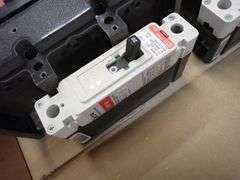 Lot of (6) Circuit Breakers