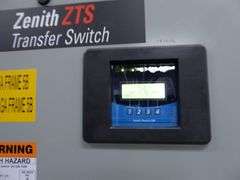 GE Zenith ZTS Transfer Switch