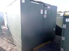 S&C 25KV Pad-Mount Switch
