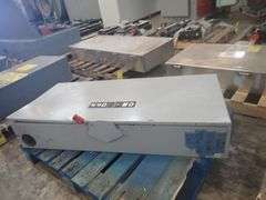 GE 400A Heavy Duty Safety Switch