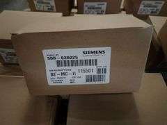 Lot of (18) Siemens Fire Alarm Speakers with Strobe