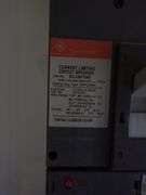 GE Evolution Series E9000 Motor Control with (6) Verticals