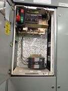 GE Evolution Series E9000 Motor Control with (5) Verticals