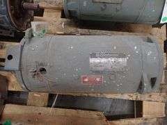 Lot of (4) Assorted Motors