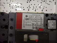 GE Evolution Series E9000 Motor Control with (5) Verticals