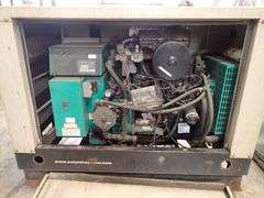 Cummins 20KW Natural Gas Generator