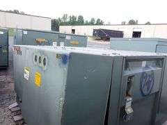 Cooper 35KV Pad-Mount Switch