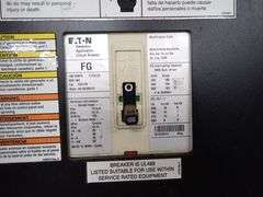 Generac 80KW Diesel Generator
