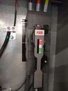 ABB 150 HP Drive Panel