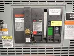 GE Spectra Series 4000A Switchboard