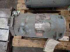 Lot of (4) Assorted Motors
