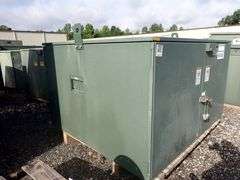 S&C 15KV Pad-Mount Switch