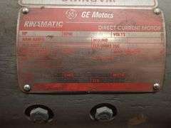 Lot of (4) Assorted Motors