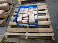 Lot of (30) Cutler Hammer 20A Industrial Circuit Breakers