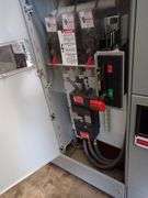 GE Evolution Series E9000 Motor Control with (6) Verticals