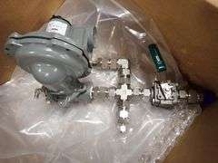 Auction #50813P - Process Equipment: Valves, Transmitters, Motors, Flow Meters and More