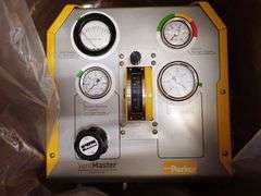Auction #50813P - Process Equipment: Valves, Transmitters, Motors, Flow Meters and More