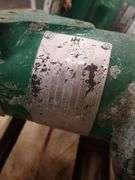 Lot of (4) Fisher Valves with Actuators