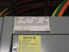 GE Spectra Series 4000A Switchboard