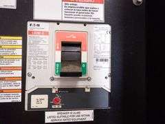 Generac 80KW Diesel Generator