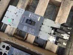 Lot of (3) Square D Power Pact Circuit Breakers