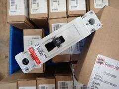 Lot of (30) Cutler Hammer 20A Industrial Circuit Breakers
