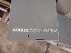 Kohler 24RC 21KW Liquid Cooled Natural Gas Standby Generator