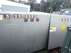 Cooper 35KV Pad-Mount Switch