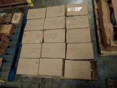 Lot of (15) Eaton Enclosed 125A Meter Sockets