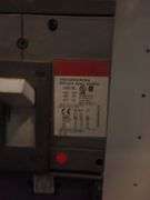 GE Evolution Series E9000 Motor Control with (6) Verticals