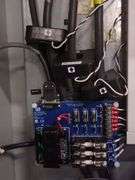 ABB 150 HP Drive Panel