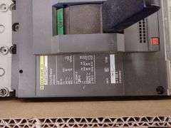 Lot of (3) Square D Power Pact Circuit Breakers