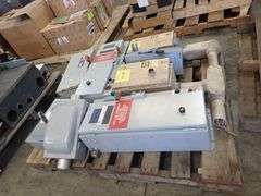 Lot of Assorted Switches